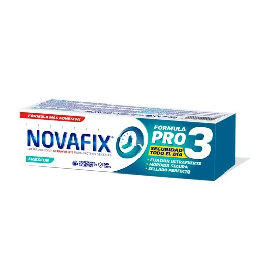 Novafix Formula Pro 3 Frescor 50g *