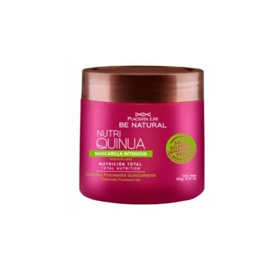Be Natural Nutri Quinoa Maschera Intensiva 350ml