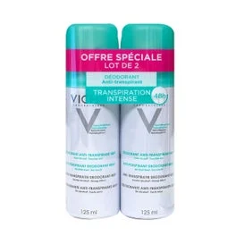 Vichy Anti-Traspirante Odore 2 125 Ml Aerosol