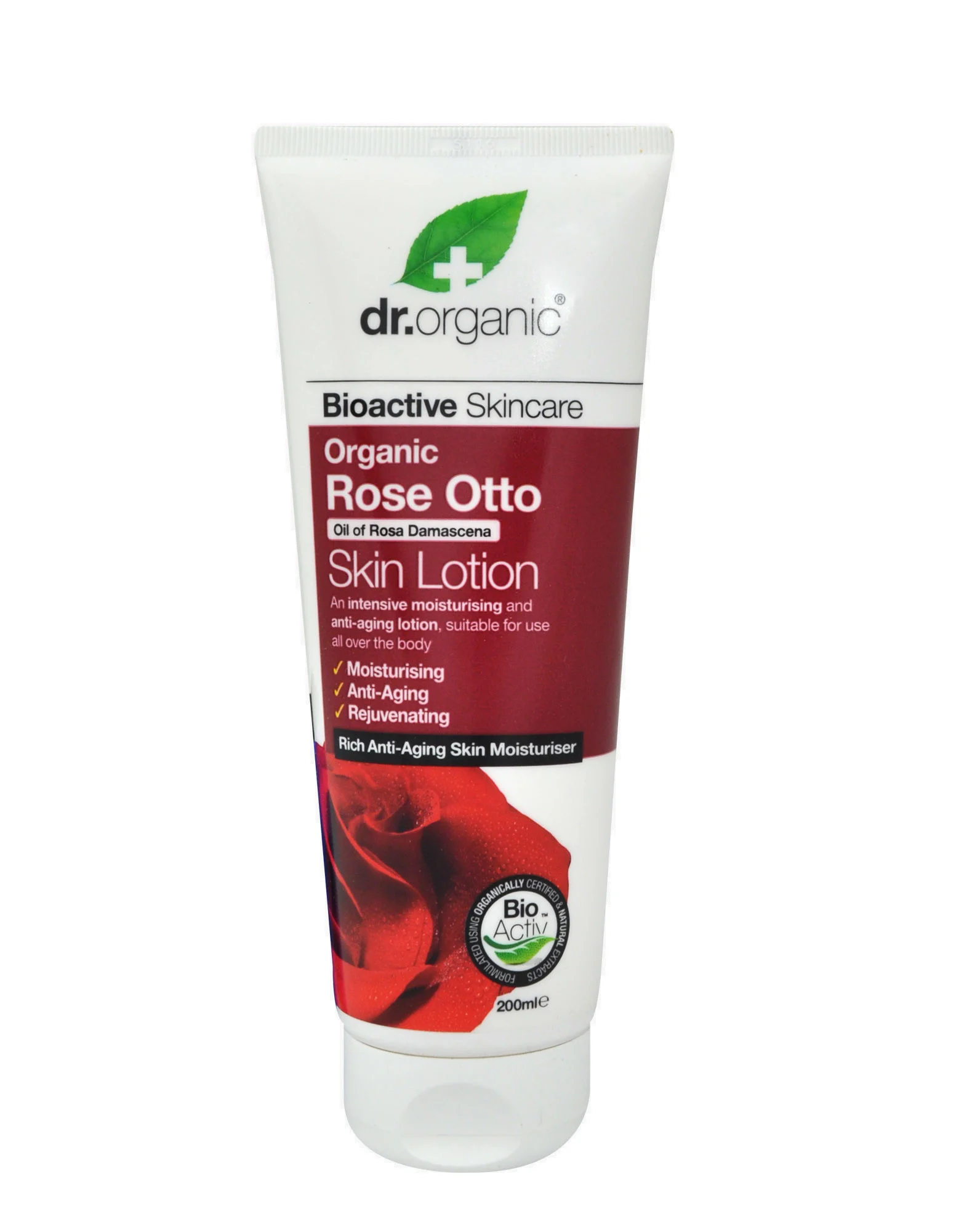DR ORGANIC Rosa – Skin Lotion