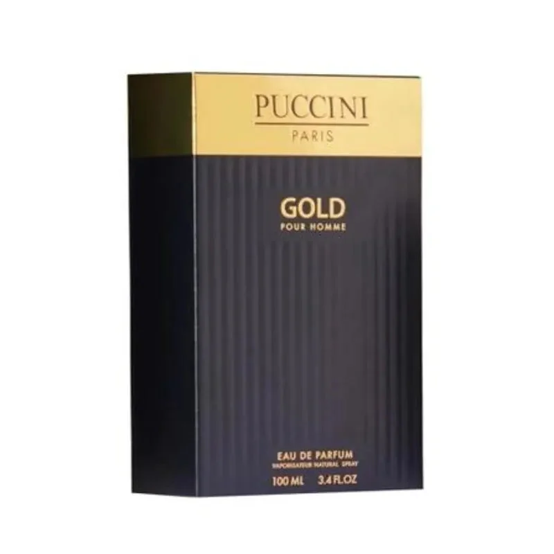 Puccini Uom Edp Gold 100 Vap