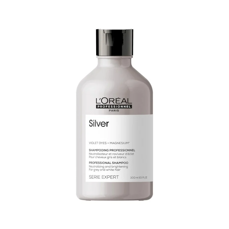 L’OREAL SILVER SHAMPOO 300ML