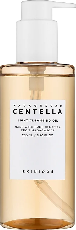 SKIN1004 Madagascar Centella Light Cleansing Oil (con dosatore)