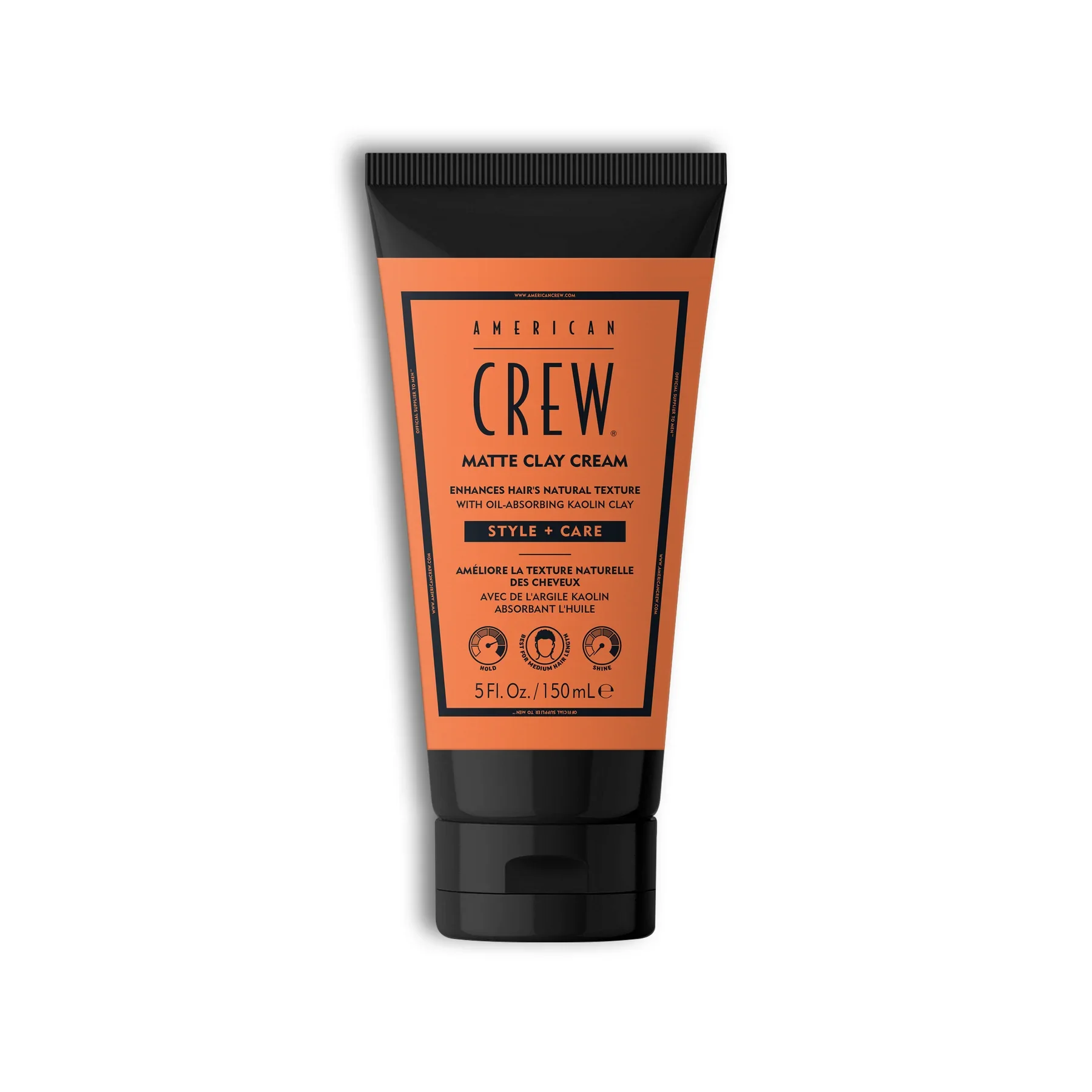 MATTE CLAY CREAM – GEL CON EFFETTO OPACO 150 ML.