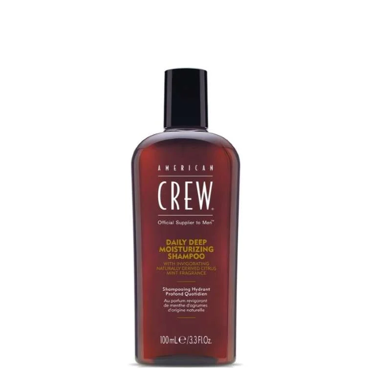 DAILY DEEP MOISTURIZING SHAMPOO – SHAMPOO NUTRIZIONE PROFONDA 100 ML.