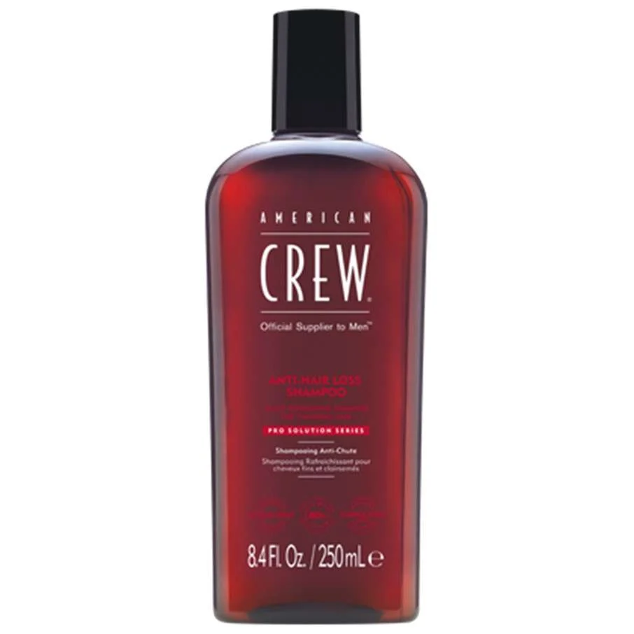 ANTI HAIR LOSS SHAMPOO – SHAMPOO ANTICADUTA 250 ML.