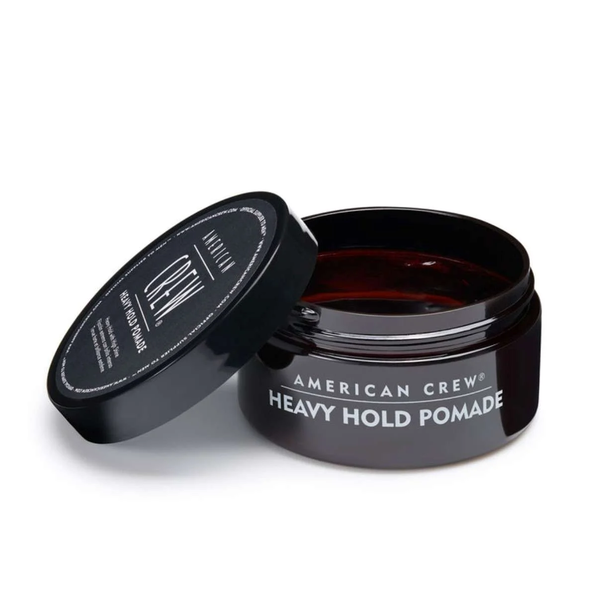 HEAVY HOLD POMADE – POMATA A BASE D’ACQUA A TENUTA FORTE – 85 GR.