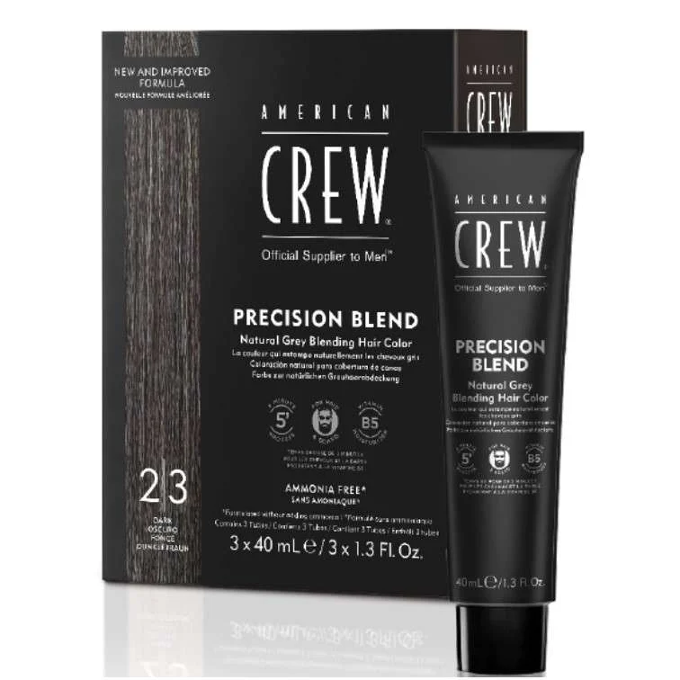 PRECISION BLEND 2-3 DARK 3 TUBI DA 40 ML.
