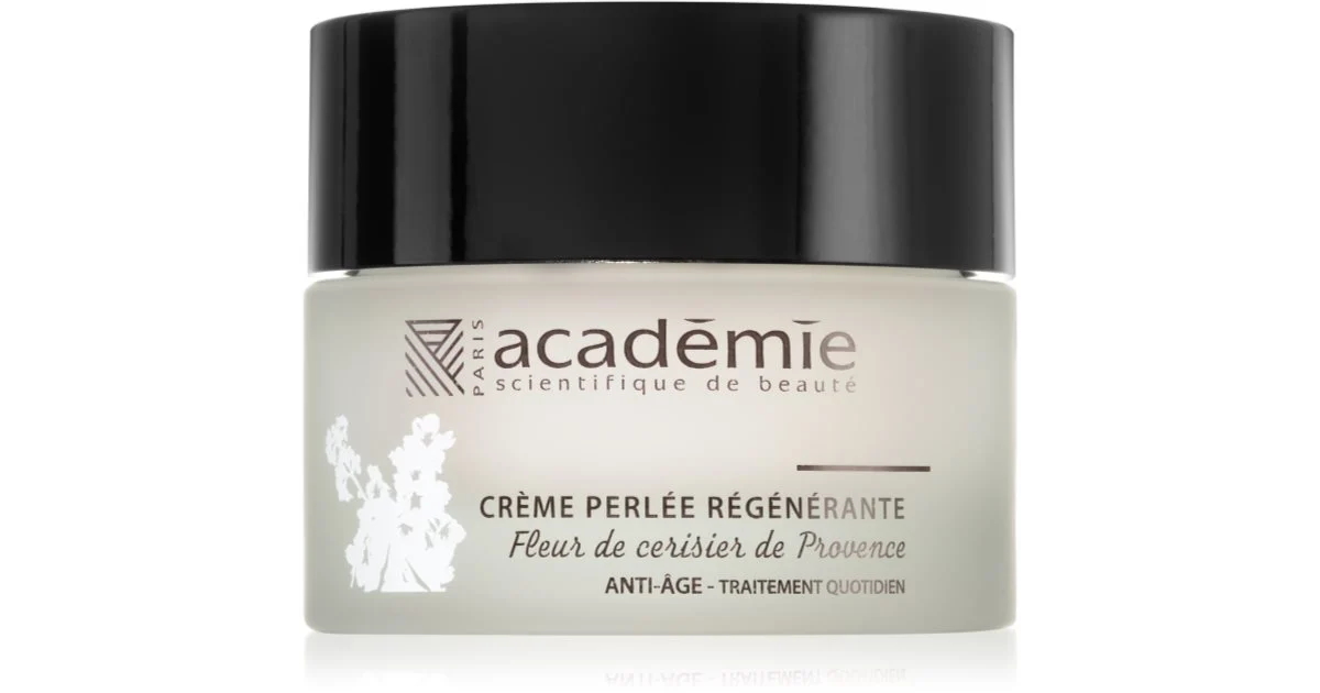 Académie Scientifique de Beauté Aromathérapie crema rigenerante lisciante 50 ml