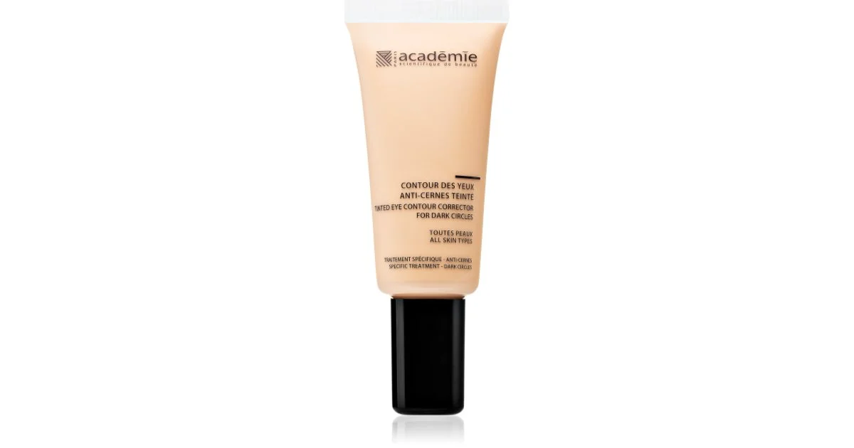 Académie Scientifique de Beauté Complexion correttore in crema contro le occhiaie 20 ml