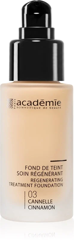 Académie Scientifique de Beauté Complexion fondotinta liquido effetto idratante colore 03 Cannella 30 ml