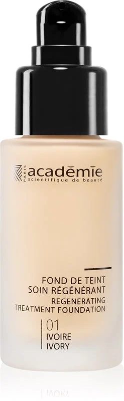 Académie Scientifique de Beauté Complexion fondotinta liquido effetto idratante colore 01 Avorio 30 ml