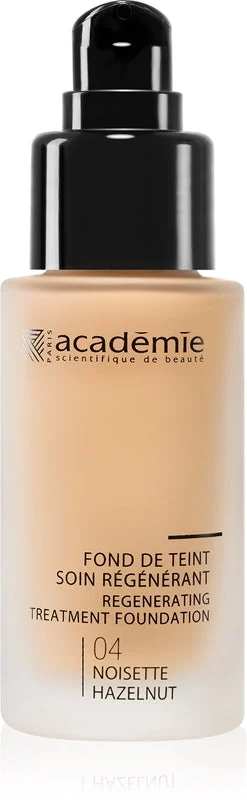 Académie Scientifique de Beauté Complexion fondotinta liquido effetto idratante colore 04 Nocciola 30 ml