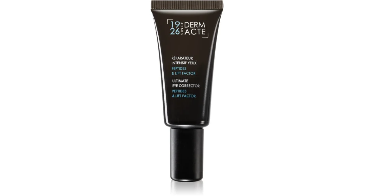 Académie Scientifique de Beauté Derm Acte crema liftante contorno occhi e ciglia 15 ml