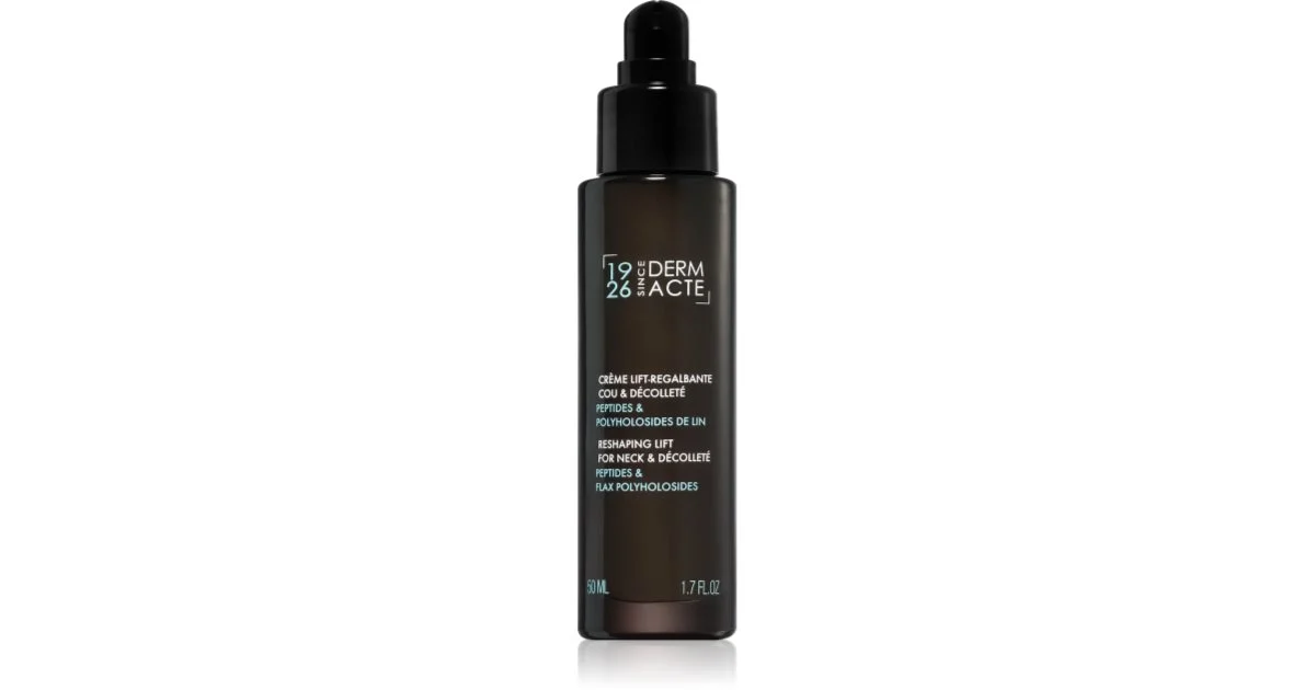 Académie Scientifique de Beauté Derm Acte crema liftante per collo e décolleté 50 ml