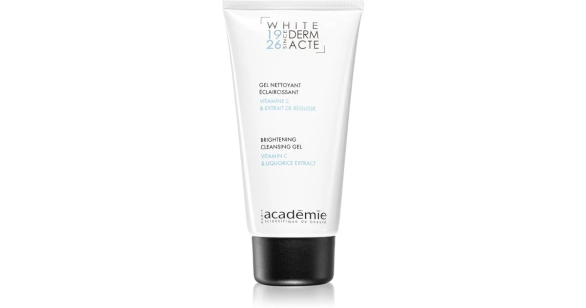Académie Scientifique de Beauté Derm Acte gel detergente illuminante 150 ml