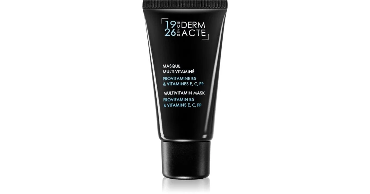Académie Scientifique de Beauté Derm Acte maschera multivitaminica viso 50 ml