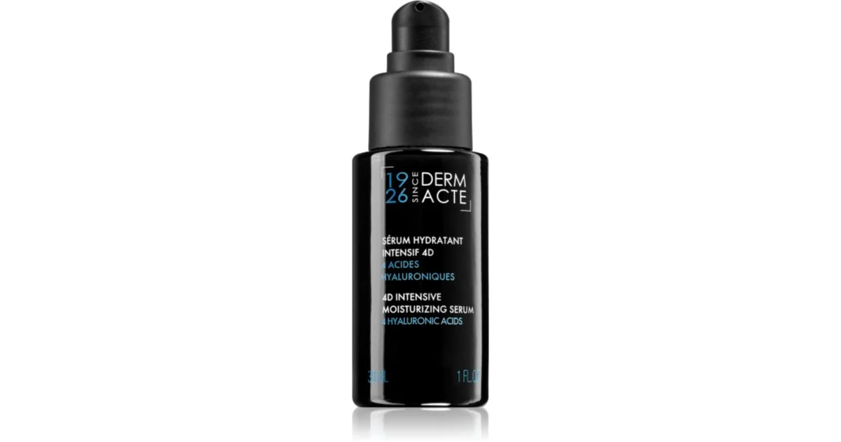 Académie Scientifique de Beauté Derm Acte siero idratante intenso 30 ml