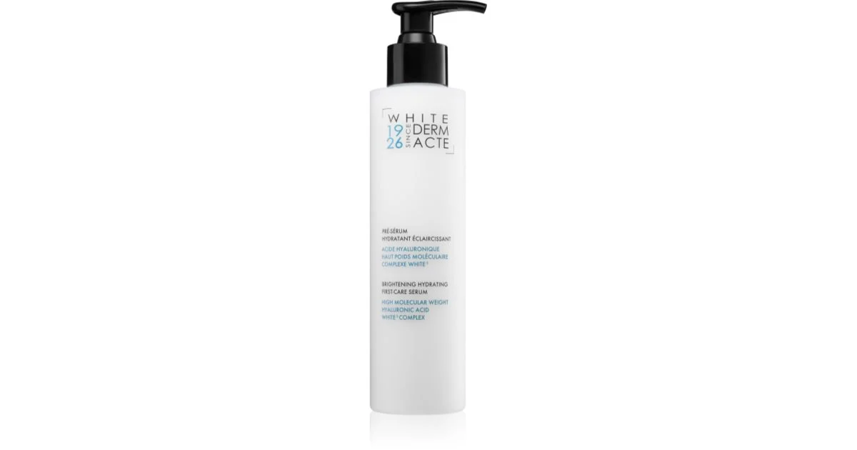 Académie Scientifique de Beauté Derm Acte siero illuminante effetto idratante 200 ml