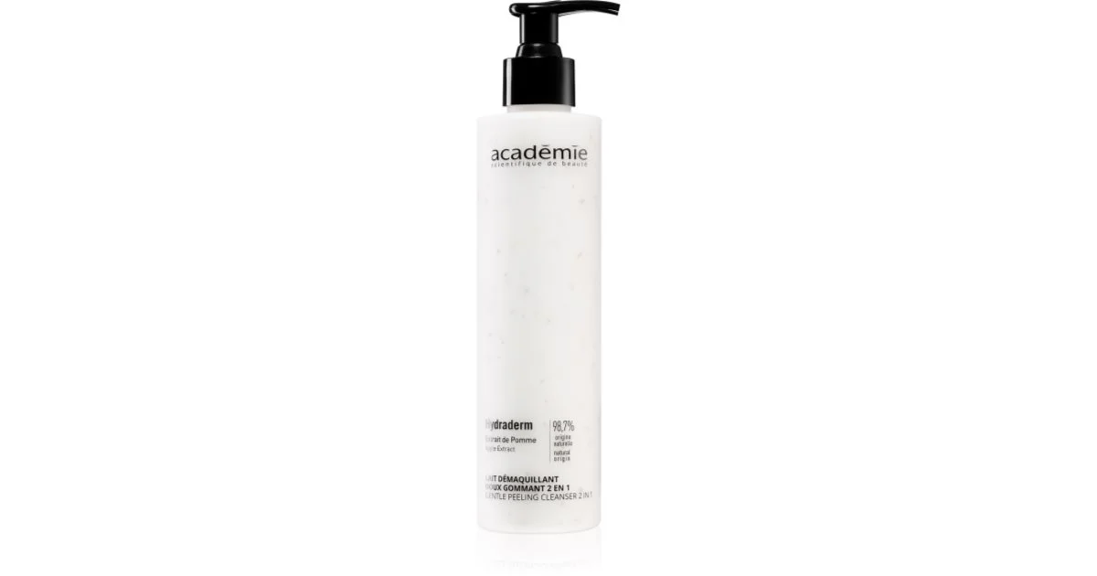 Académie Scientifique de Beauté Hydraderm scrub detergente delicato 2 in 1 200 ml