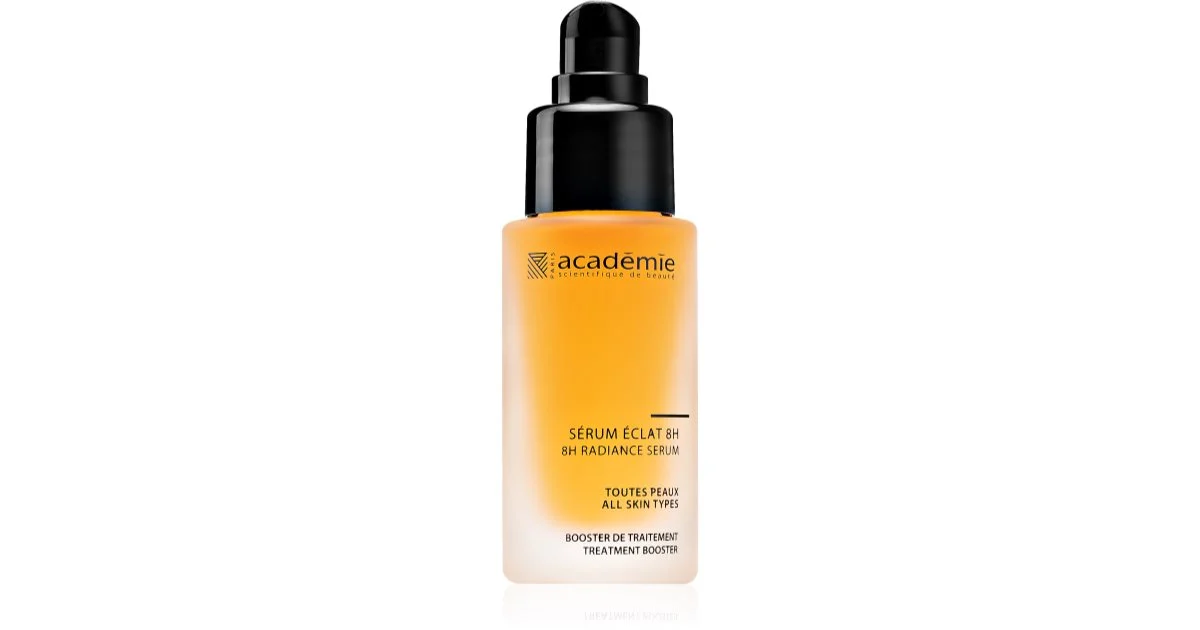 Académie Scientifique de Beauté Radiance siero illuminante efficace per 8 ore 30 ml