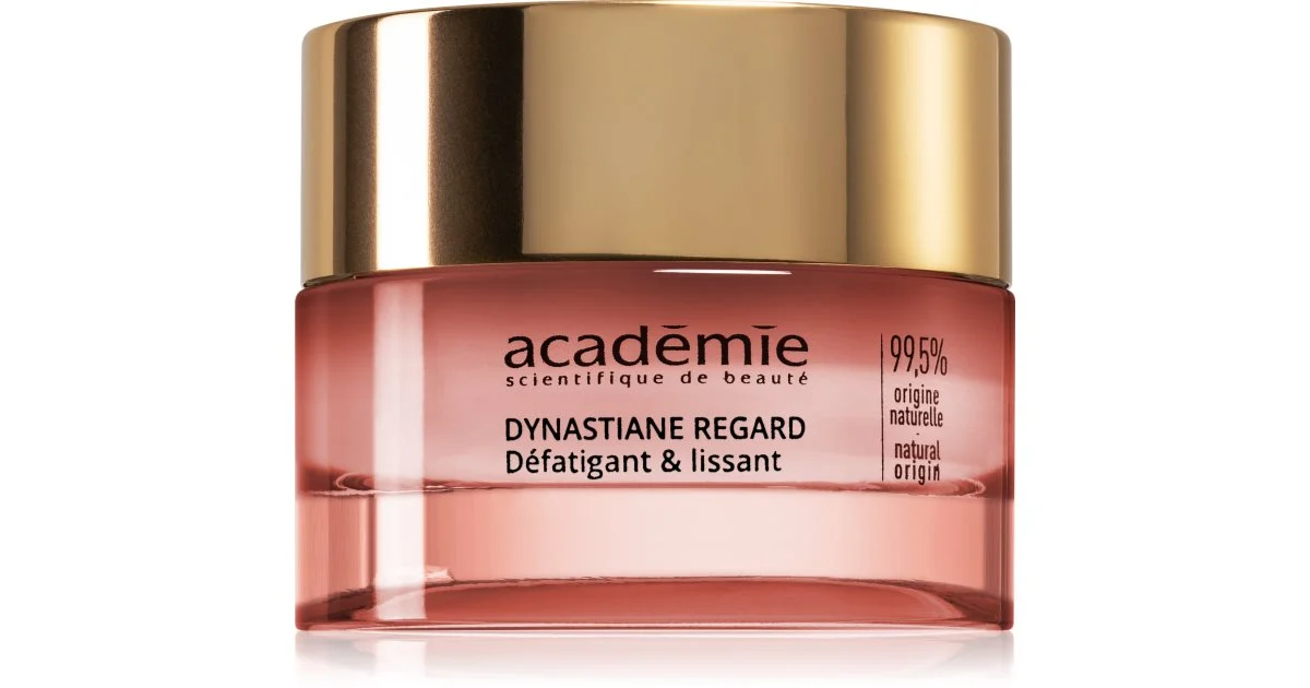 Académie Scientifique de Beauté Time Active Fiore di ciliegio crema antirughe contorno occhi 25+ 30 ml