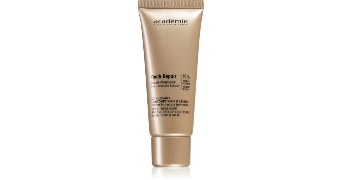 Académie Scientifique de Beauté Youth Repair maschera in crema contorno occhi effetto lisciante 40 ml