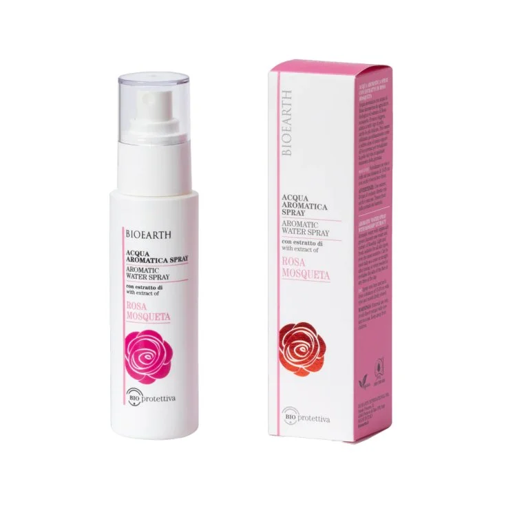 Bioearth BIOprotettiva Acqua Aromatica Spray 100 ml