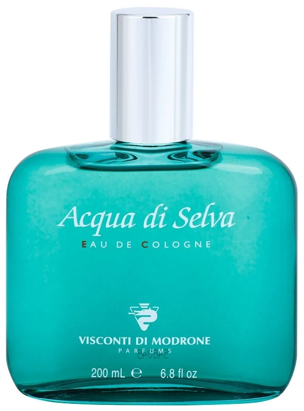 Visconti Di Modrone Acqua Di Selva Eau De Cologne 200ml