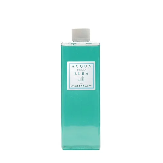 Acqua dell'Elba Azimut Diffusore 500 ml Ricarica