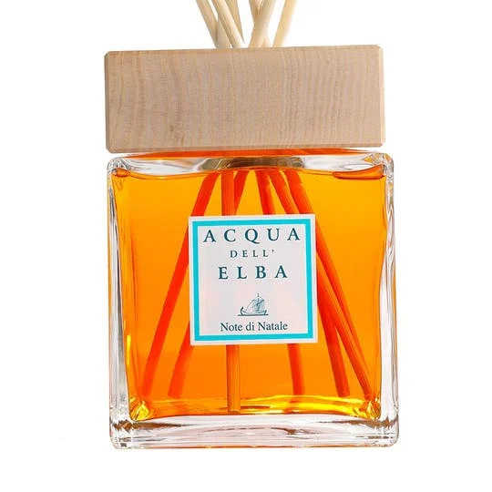 Acqua dell'Elba Note di Natale Diffusore 1000 ml