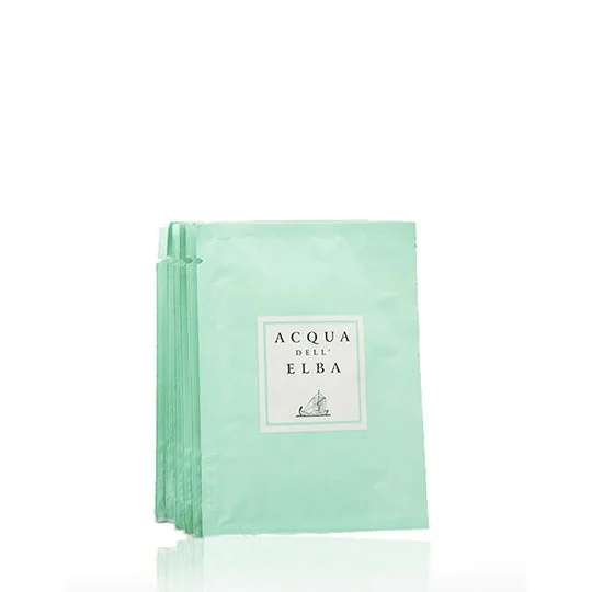 Acqua dell'Elba Donna Classica Salviette Profumate