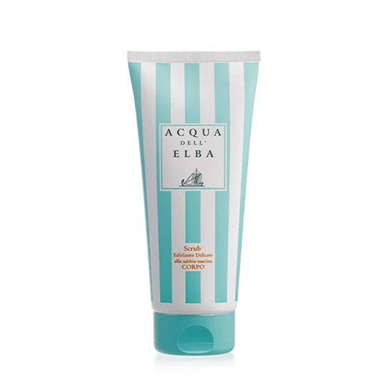 Acqua dell'Elba Scrub Esfoliante Delicato per il Corpo