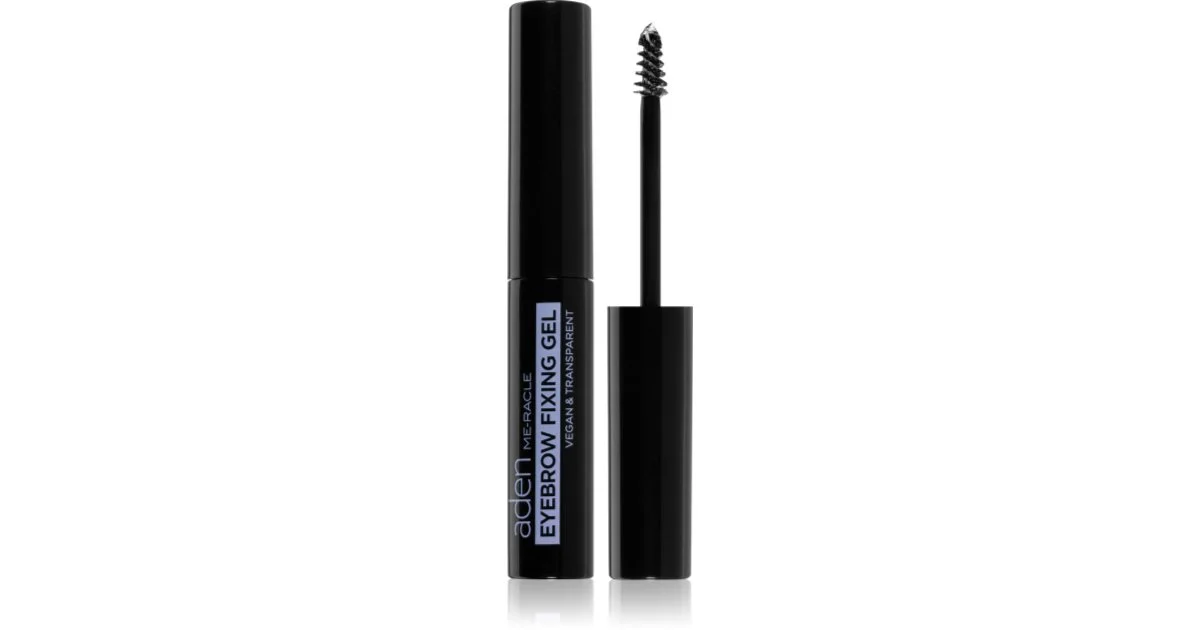 Aden Cosmetics Gel fissante per sopracciglia 4 ml
