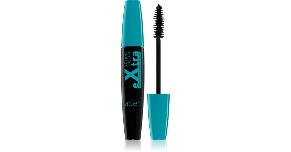 Aden Cosmetics mascara volumizzante colore nero 12 ml