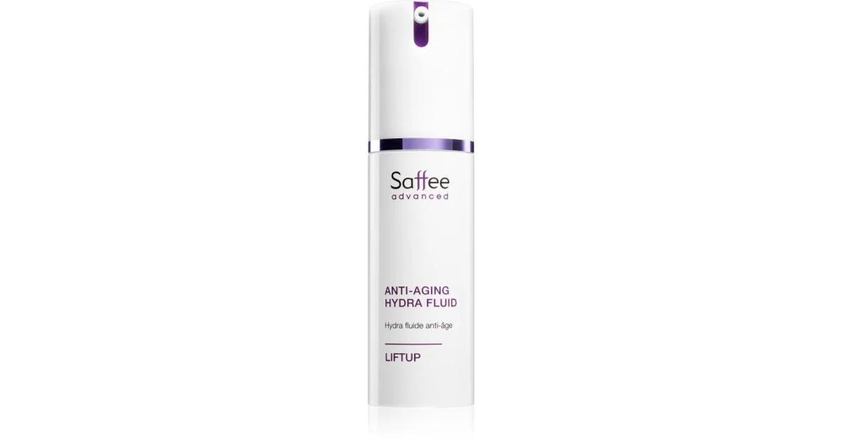 Saffee Advanced LIFTUP Anti-age Hydra fluido idratante liftante 30 ml