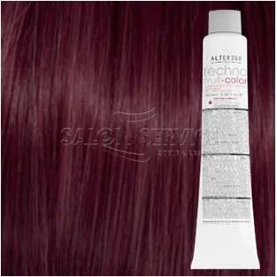 TECHNO FRUIT COLOR COL. 6/656 – BIONDO SCURO ROSSO MOGANO ROSSO