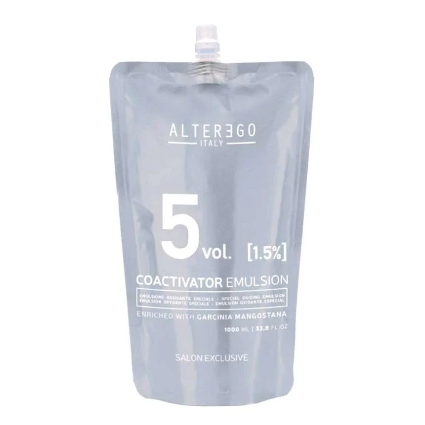 CREAM COACTIVATOR 1,5% 5 VOLUMI 1000 ML.