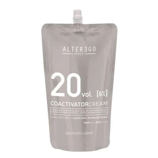 CREAM COACTIVATOR 6% 20 VOLUMI 1000 ML.