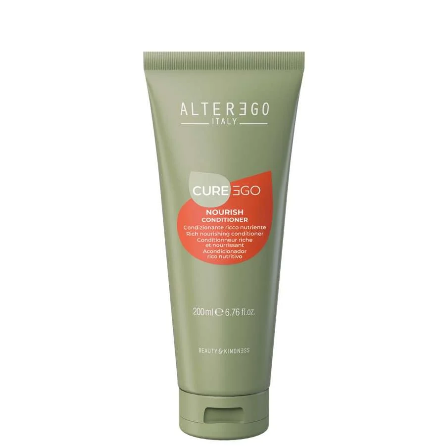 EGOLINE CUREEGO NOURISH CONDITIONER – CONDITIONER PER CAPELLI DANNEGGIATI 200 ML