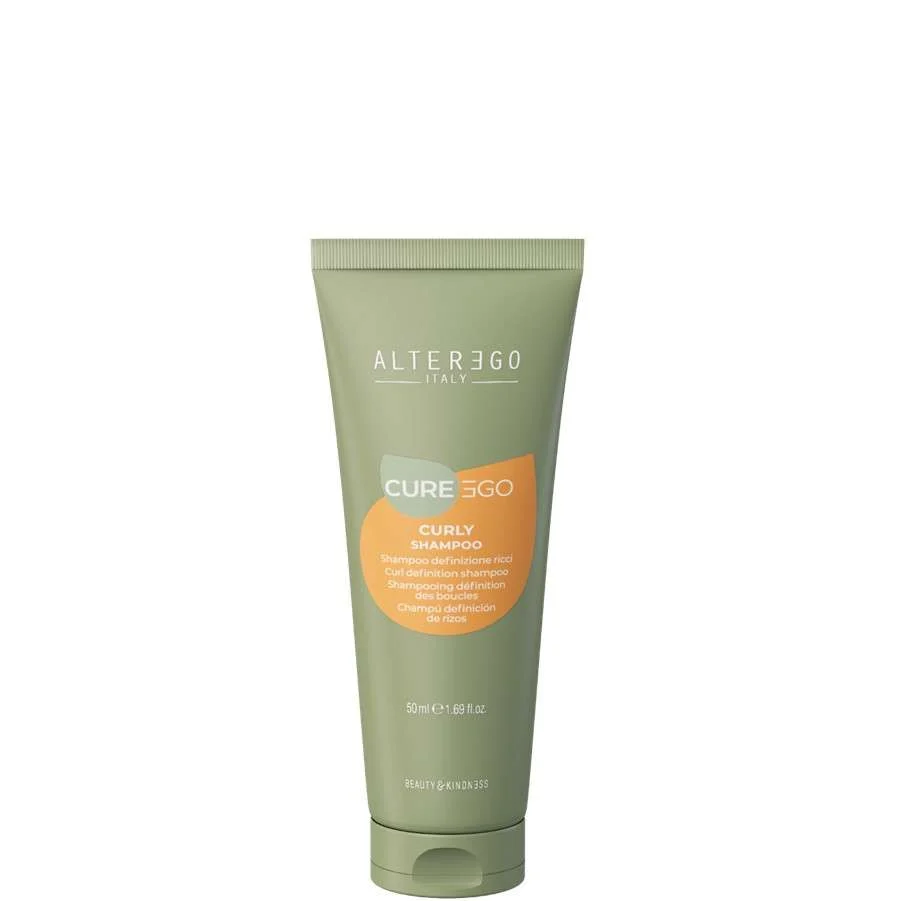 EGOLINE CUREEGO CURLY SHAMPOO 50 ML