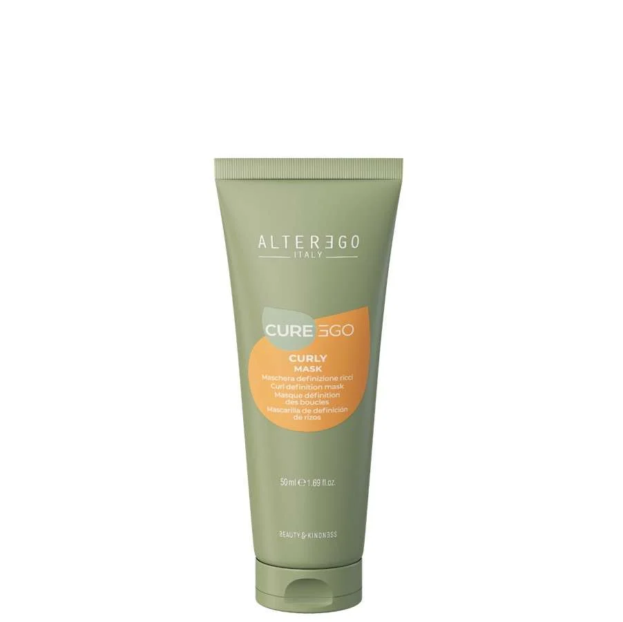 EGOLINE CUREEGO CURLY MASK 50 ML
