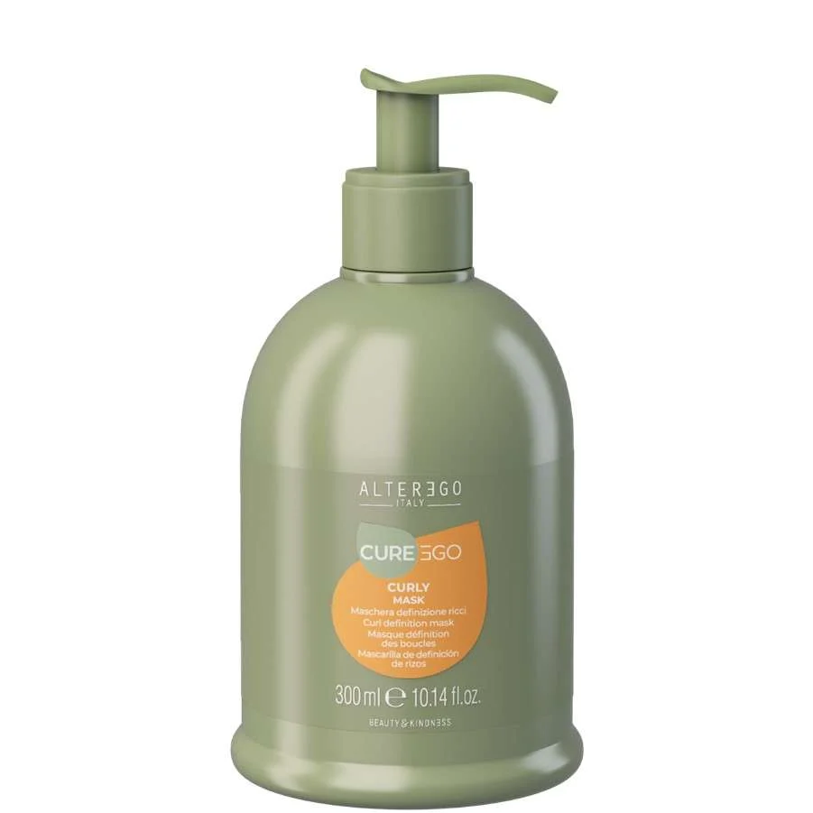 EGOLINE CUREEGO CURLY MASK 300 ML