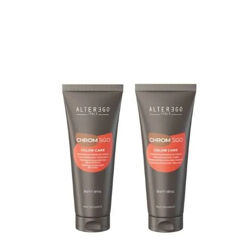 EGOLINE CHROMEGO COLOR CARE SHAMPOO 50 ML + MASCHERA 50ML