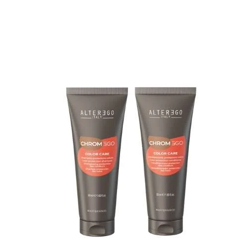 EGOLINE CHROMEGO COLOR CARE SHAMPOO 50 ML + CONDITIONER 50 ML