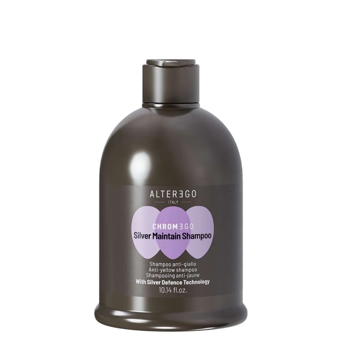 EGOLINE CHROMEGO SILVER MAINTAIN SHAMPOO 300 ML