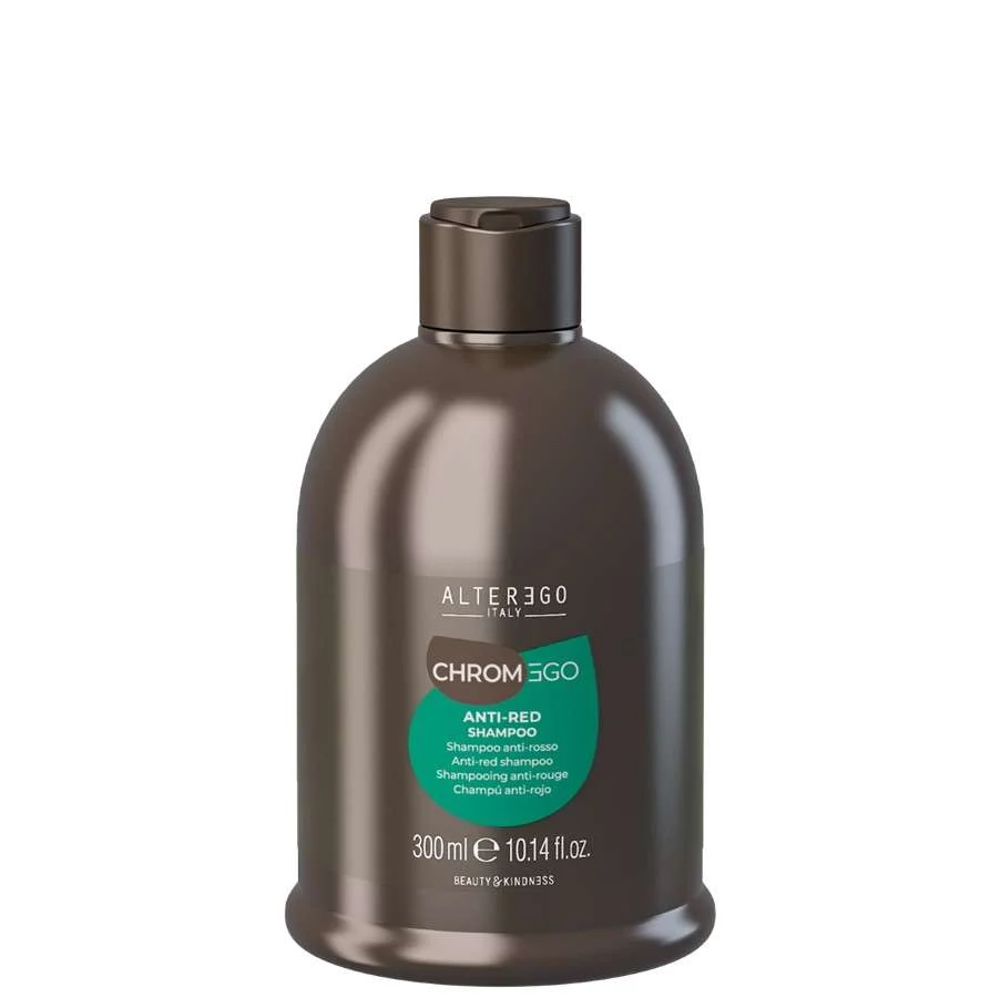 EGOLINE CHROMEGO ANTI-RED SHAMPOO 300 ML.