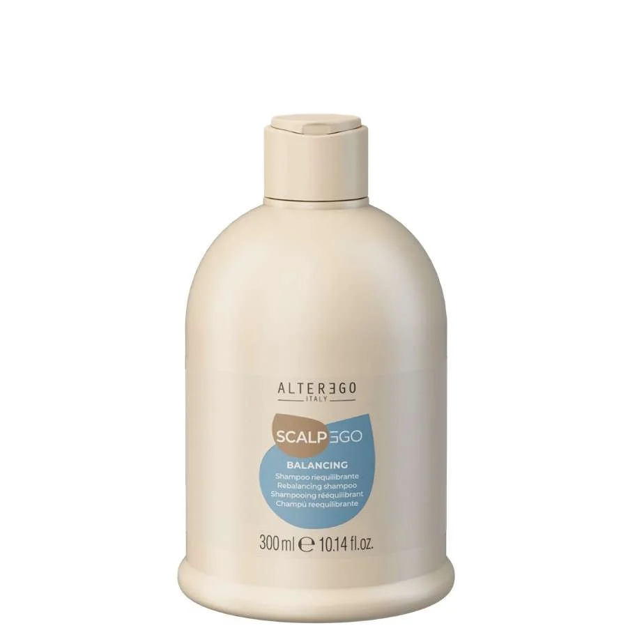 EGOLINE SCALPEGO BALANCING SHAMPOO – SHAMPOO PURIFICANTE 300 ML