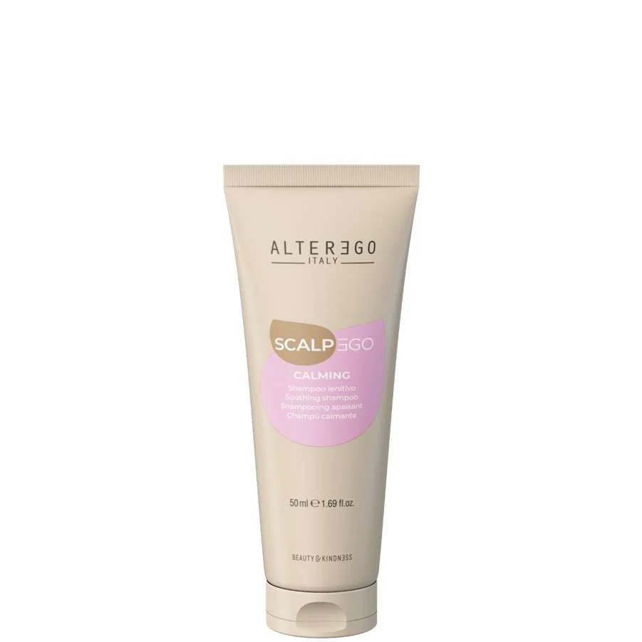 EGOLINE SCALPEGO CALMING SHAMPOO 50 ML