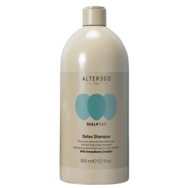 EGOLINE SCALPEGO DETOX SHAMPOO 950 ML – SHAMPOO DETOSSINANTE DELLA CUTE